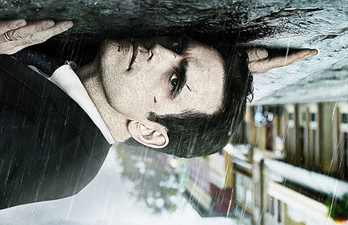 ウェイワード・パインズ 出口のない街