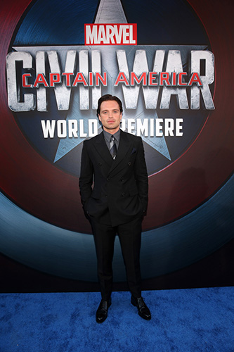 The World Premiere Of Marvel's "Captain America: Civil War" - Red Carpet