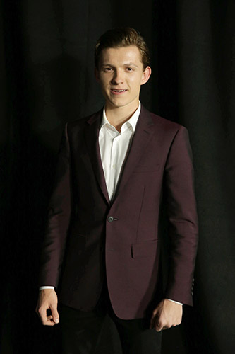 Tom Holland