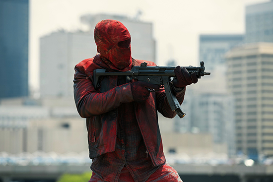 「トリプル9 裏切りのコード」まさかあの「デッドプール」？！①