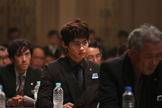 『ミュージアム』新場面写真Ｂ