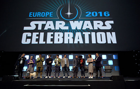 Star Wars Celebration 2016