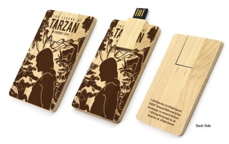 「ターザン:REBORN」オリジナルUSBメモリ