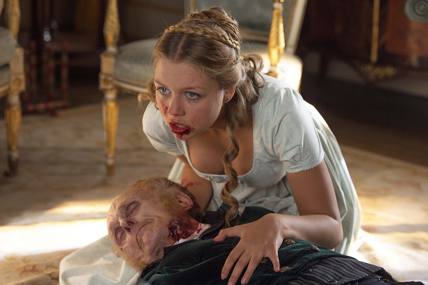 Pride and Prejudice and Zombies