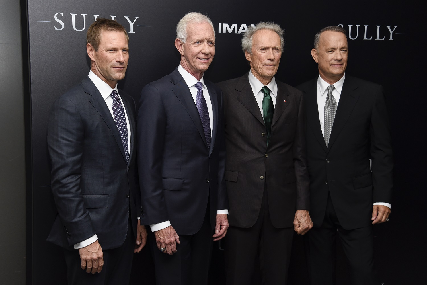 "Sully" New York Premiere