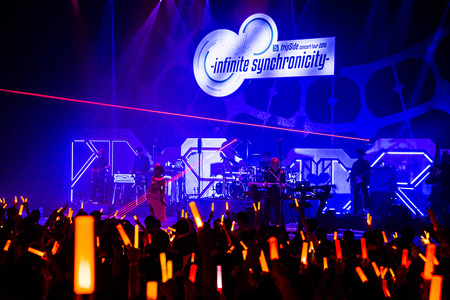 Fripside Concert Tour 15 Infinite Synchronicity ライブレポート 全国8公演のワンマンツアーも折り返しへ